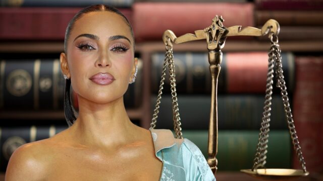Kim Kardashian realmente não viu os resultados do Golden State kim kardashian principal getty 1