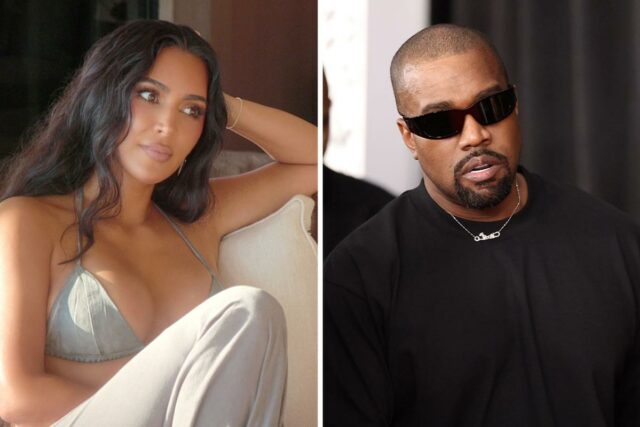 Kim Kardashian rebate a afirmação do ex-Kanye West de que ela está mantendo seus filhos longe dele: “Ele nunca ligou e perguntou uma vez”

