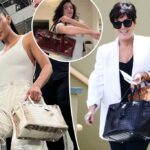 Kim Kardashian revela briga com Kris Jenner por causa de bolsa Hermès super rara: 'Eu me transformo em um monstro'