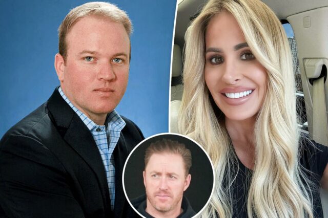 Kim Zolciak fala sobre o romance de Kyle Mowitz pela primeira vez após o aviso contundente do ex Kroy Biermann

