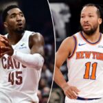 Knicks, Cavaliers – e suas duas estrelas – não conseguem escapar um do outro
