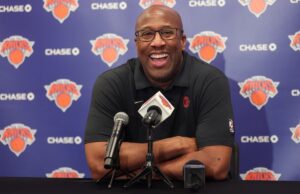 Knicks recebem previsão brutal antes da abertura do período Mike Brown, New York Knicks