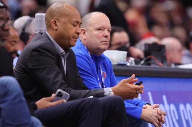 Knicks tornará a profissão antes do período, especialista em reivindicações 

