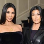 Kourtney Kardashian ataca alegações de que Kim Kardashian compartilhou propositalmente a foto do biquíni
