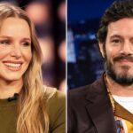 O que Kristen Bell e Adam Brody disseram sobre ninguém quer essa química