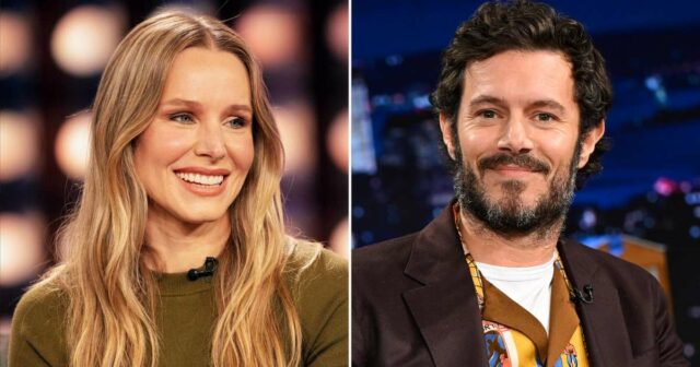 O que Kristen Bell e Adam Brody disseram sobre ninguém quer essa química