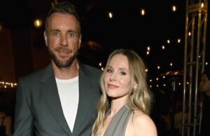 Kristen Bell comemora 12º aniversário de casamento compartilhando o juramento de ‘Eliminar’ de Dax Shepard Kristen Bell faz as malas no PDA com Dax Shepard em fotos antigas em homenagem ao seu aniversário