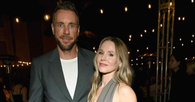 Kristen Bell faz as malas no PDA com Dax Shepard em fotos antigas em homenagem ao seu aniversário