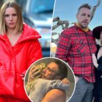 Kristen Bell criticada pelo grupo de defesa de DV após homenagem 'surda' ao aniversário de Dax Shepard
