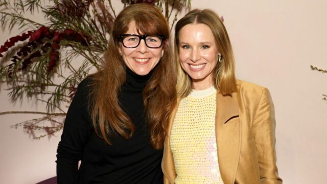 Kristen Bell e Dra. Stacy L. Smith lançam doações para curtas-metragens focados na saúde mental 

