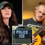 Kristi Noem vai ardente na terra da música country Zach Bryan sobre a música anti-gelo-enquanto Singer responde à Backlash
