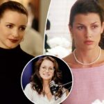 Kristin Davis pede desculpas a Bridget Moynahan por comportamento frio no set de ‘Sex and the City’