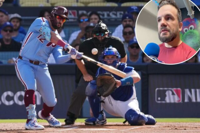 Kyle Schwarber contempla emocionalmente o futuro incerto de Phillies enquanto se dirige para a agência gratuita

