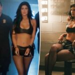 Kylie Jenner foi considerada 'profundamente fora de alcance' por causa da promoção da Kylie Cosmetics: 'Insanamente nojenta'