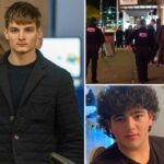 LI homem acusado de matar adolescente fora de bar de Nova York é absolvido - mesmo depois de admitir