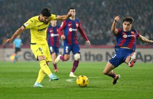 La Liga encerra jogo Villarreal x Barcelona em Miami La Liga encerra jogo Villarreal x Barcelona em Miami