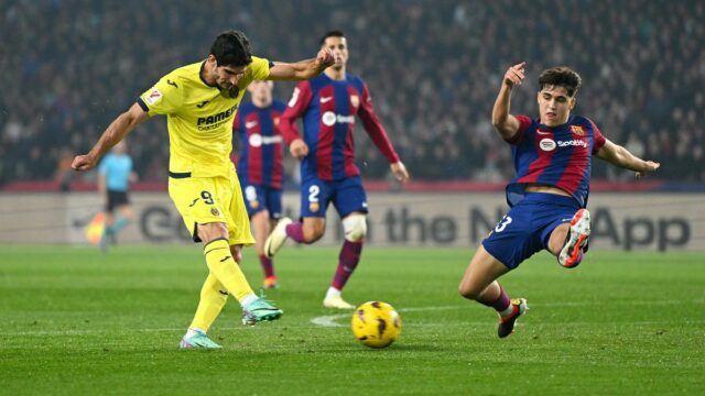 La Liga encerra jogo Villarreal x Barcelona em Miami 

