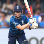 Ladies's Globe Mug 2025: Índia arruina perseguição e sofre derrota de 4 corridas para a Inglaterra