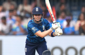 Ladies’s Globe Mug 2025: Índia arruina perseguição e sofre derrota de 4 corridas para a Inglaterra Ladies's Globe Mug 2025: Índia arruina perseguição e sofre derrota de 4 corridas para a Inglaterra