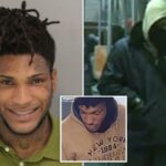 Ladrão desequilibrado pego incendiando roupa suja em roubo bizarro acusado de assassino em série em Nova York: policiais