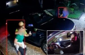 Ladrões armados da Flórida usaram AirTag para rastrear casais e sequestrá-los fora de casa: ‘O pior pesadelo de toda família’ Ladrões armados da Flórida usaram AirTag para rastrear casais e sequestrá-los fora de casa: ‘O pior pesadelo de toda família’