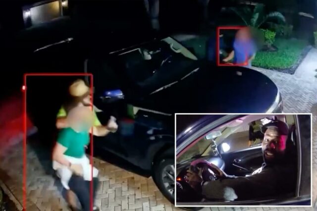 Ladrões armados da Flórida usaram AirTag para rastrear casais e sequestrá-los fora de casa: ‘O pior pesadelo de toda família’

