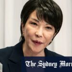 Sanae Takaichi deve se tornar a primeira primeira -ministra do Japão.