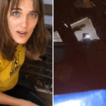 Lady ganha nova residência e descobre piscina escondida sob o piso