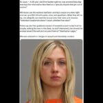 Mulher do Texas diz que sua foto foi usada como parte de uma história falsa de “isca de raiva” que se espalhou nas redes sociais, levando-a a ser assediada por trolls online (Pure Videos/Facebook)