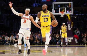 Lakers Lap Knicks em novas avaliações de negócios de franquia da NBA após venda do grupo Lakers Lap Knicks em novas avaliações de negócios de franquia da NBA após venda do grupo