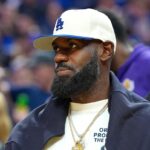 LeBron James, Los Angeles Lakers