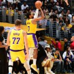 Lakers contrata Vincent para LeBron na primeira prévia