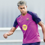 Lamine Yamal se prepara para reagir na grande fase antes do El Clasico