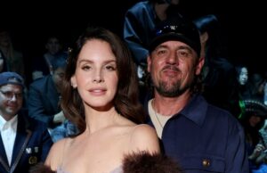 Lana del Rey e Jeremy Dufrene Carga no organizador pessoal da Paris Style Week Lana del Rey brilha casamento com o guia turístico Alligator Jeremy Dufrene é 'bom': 'Estamos felizes'