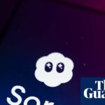 Lançamento do OpenAI do Aplicativo de Video Clip Sora atormentado por fotos terríveis e racistas: 'The Guardrails é irreal'