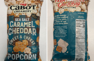 Lanches em todo o país são lembrados como alertas contra ameaças à vida fornecidos Lanches em todo o país são lembrados como alertas contra ameaças à vida fornecidos