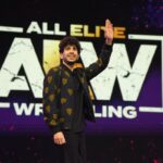 Tony Khan de Aew