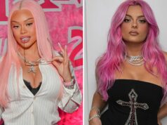 Latto vs. Bebe Rexha Quem você prefere?! (Edição Hotties de cabelo rosa) Latto vs. Bebe Rexha Quem você prefere?! (Edição Hotties de cabelo rosa)