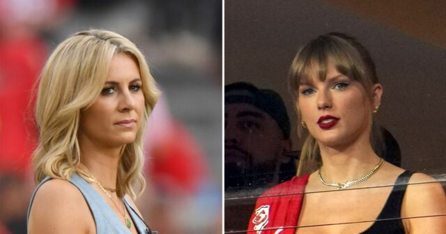 Laura Rutledge da ESPN usou conta Burner para defender o marido no X