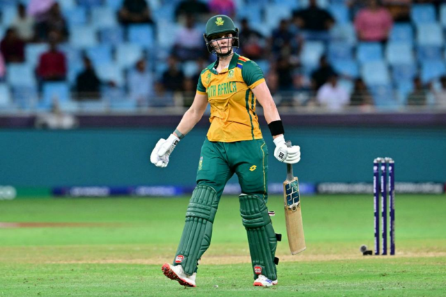 Laura Wolvaardt deseja que a África do Sul não se lembre de Catástrofe versus Inglaterra 

