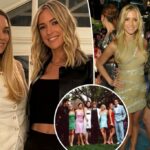 Lauren Conrad e Kristin Cavallari encerram uma rivalidade de anos com a foto da reunião de 'Laguna Beach'