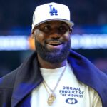 LeBron James, do Lakers, anuncia notícias pessoais emocionantes
