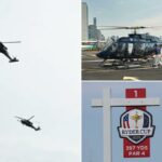 Legisladores e residentes exigem proibição de helicópteros depois que voos implacáveis ​​de US$ 1.275 por assento para a Ryder Cup atormentam o Brooklyn