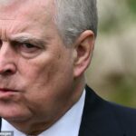 O rei Charles, 76, fez o anúncio bombástico sobre seu irmão mais novo (foto do ano passado), 65, esta noite