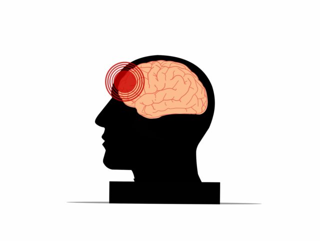 Lesão cerebral