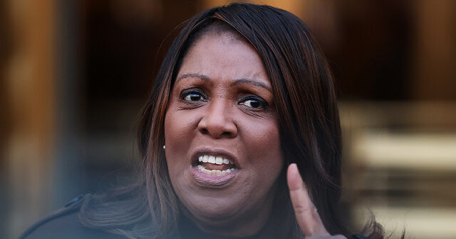 Letitia James afirma que caso de fraude hipotecária tem a Letitia James afirma que caso de fraude hipotecária tem a ver com sistema de justiça “armado”