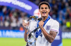 Letônia x Inglaterra – 3 Leões sofrem lesão do protetor antes da eliminatória do FIFA Globe Mug 2026 Letônia x Inglaterra – 3 Leões sofrem lesão do protetor antes da eliminatória do FIFA Globe Mug 2026