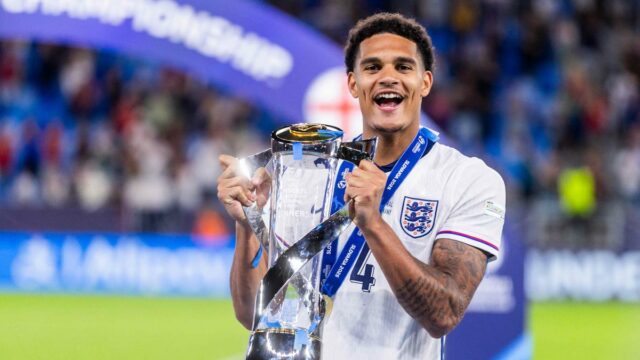 Letônia x Inglaterra – 3 Leões sofrem lesão do protetor antes da eliminatória do FIFA Globe Mug 2026 

