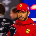 Lewis Hamilton compartilha uma intrincada homenagem de LEGO dedicada a Roscoe