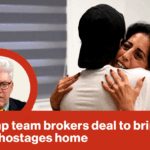 Liberdade após 738 dias: corretores da equipe Trump negociam para trazer os últimos reféns para casa | Red Hot leva